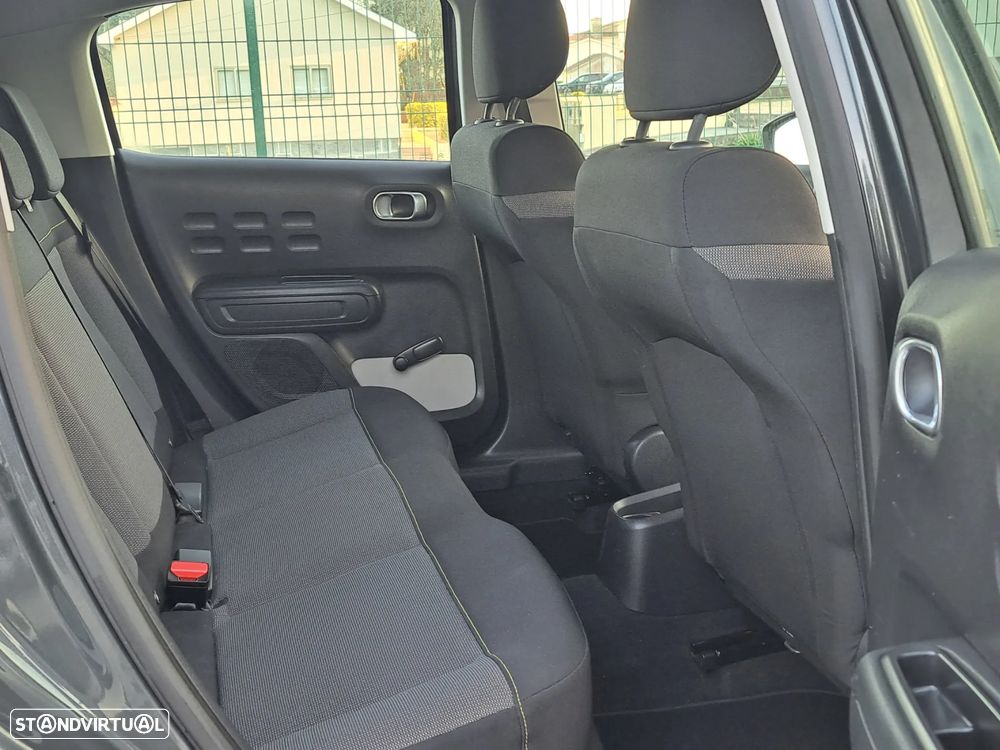 Citroën C3 Pure Tech S&S Feel - 12