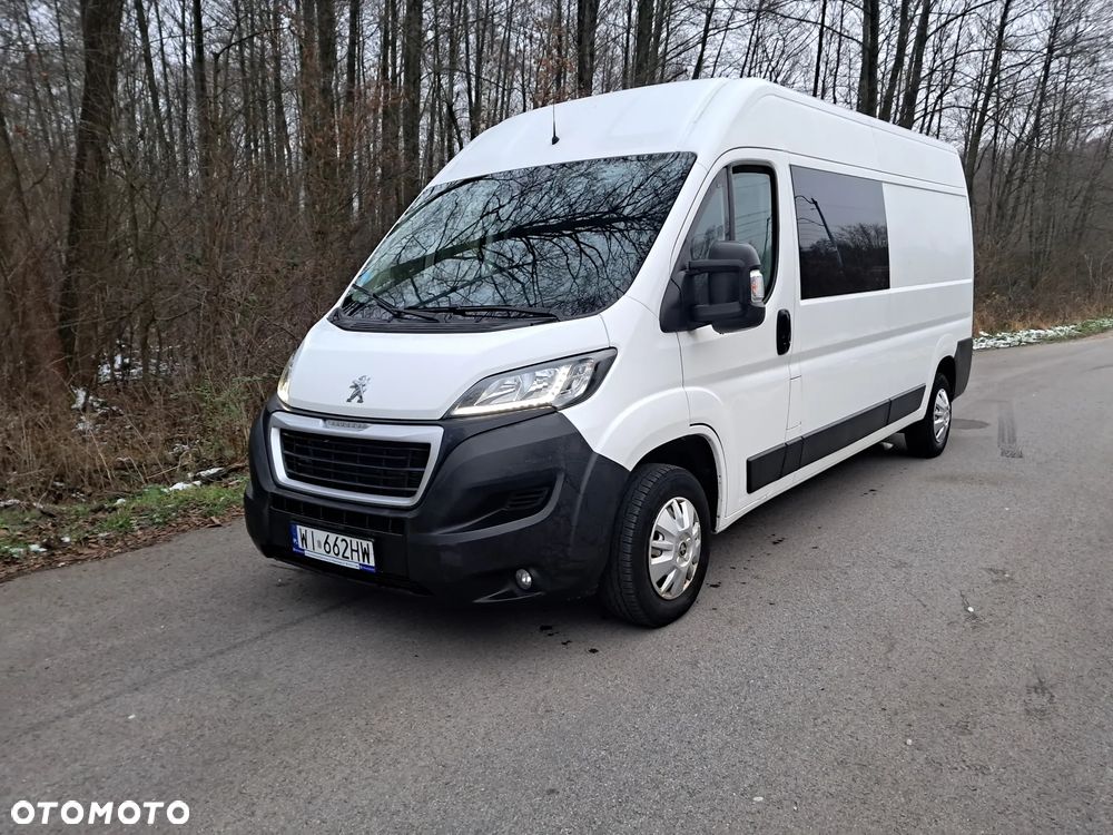 Peugeot Boxer - 3
