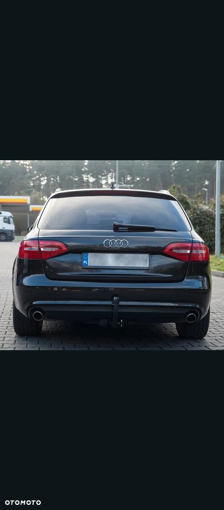 Audi A4 Avant - 5