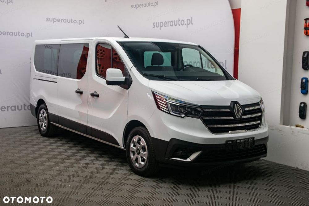 Renault Trafic Kombi L2H1 2.0 150KM - 6