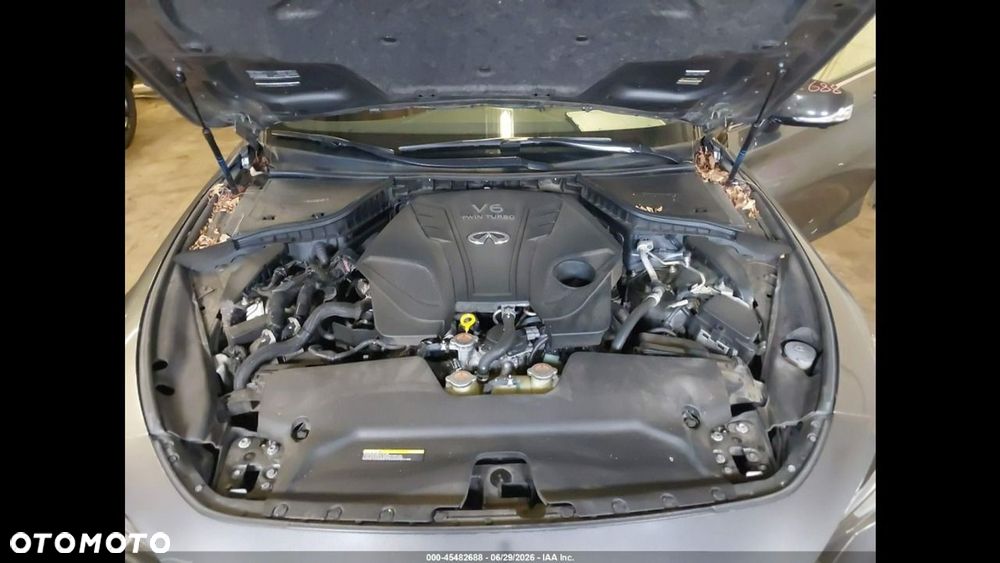 Infiniti Q60 - 12