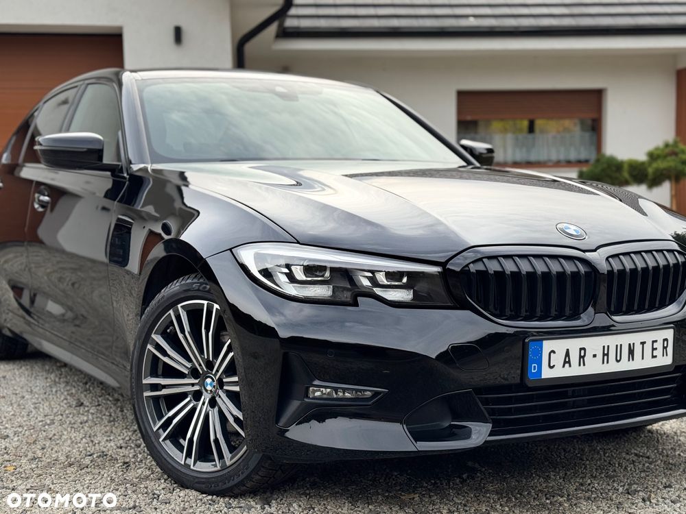 BMW Seria 3 320d Sport Line - 30