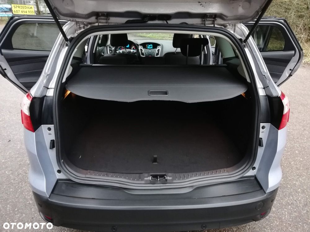 Ford Focus Turnier 1.0 EcoBoost Start-Stopp-System SYNC Edition - 14