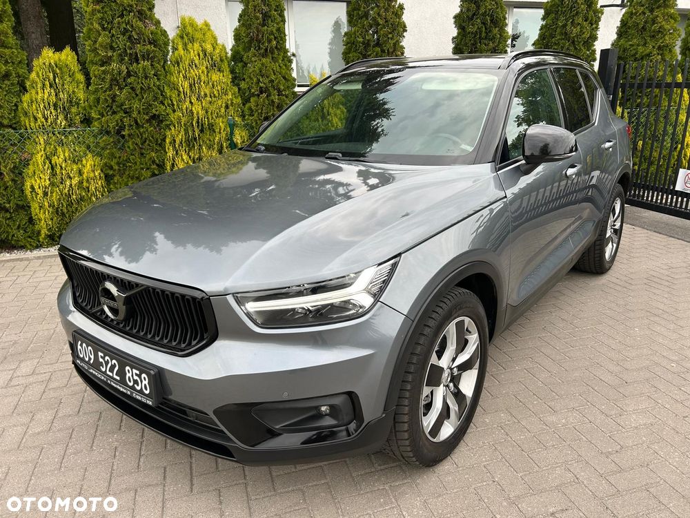 Volvo XC 40 T5 AWD Geartronic Momentum Pro - 7