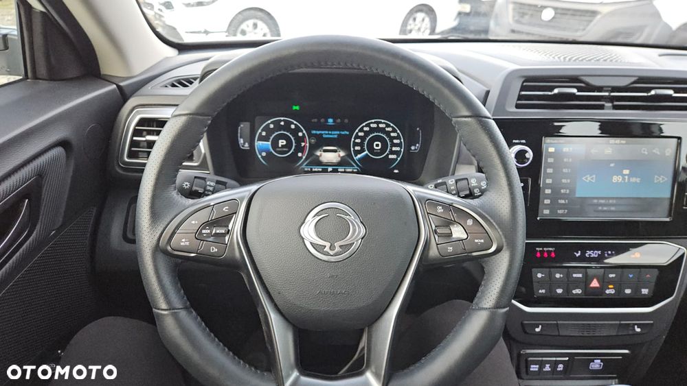 SsangYong/KGM Tivoli 1.5 T-GDI 4WD Automatik Onyx - 17