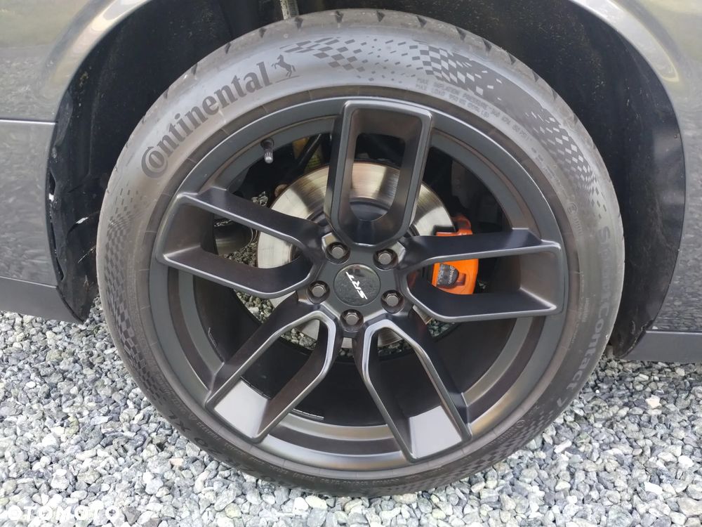 Dodge Challenger Automatik SXT Plus - 31