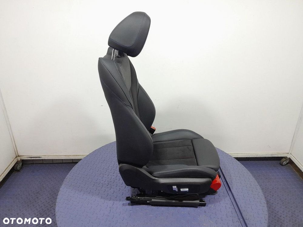 BMW 3 G20 G21 LCI SEDAN FOTEL PASAŻERA EUROPA M PAKIET - 6