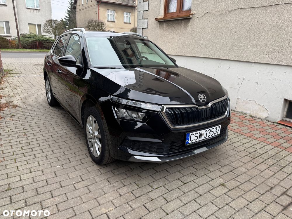 Skoda Kamiq 1.0 TSI DSG Active - 3