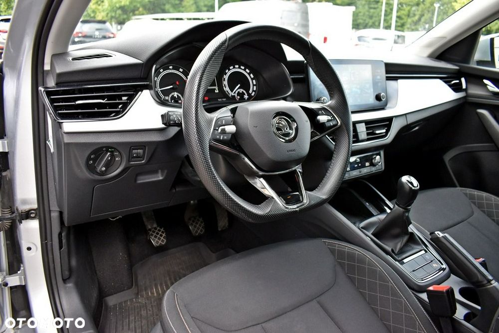 Skoda Scala 1.0 TSI Ambition - 10