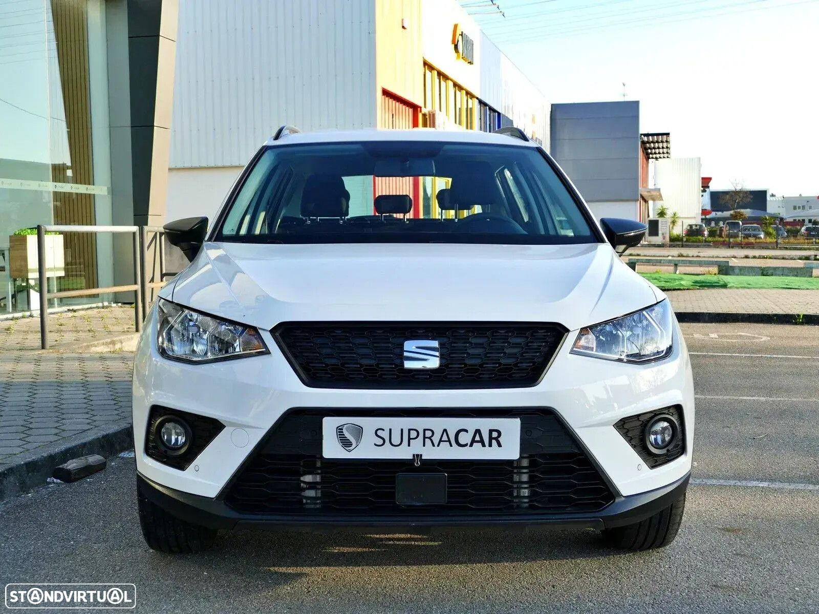 SEAT Arona 1.0 TGI Style - 6
