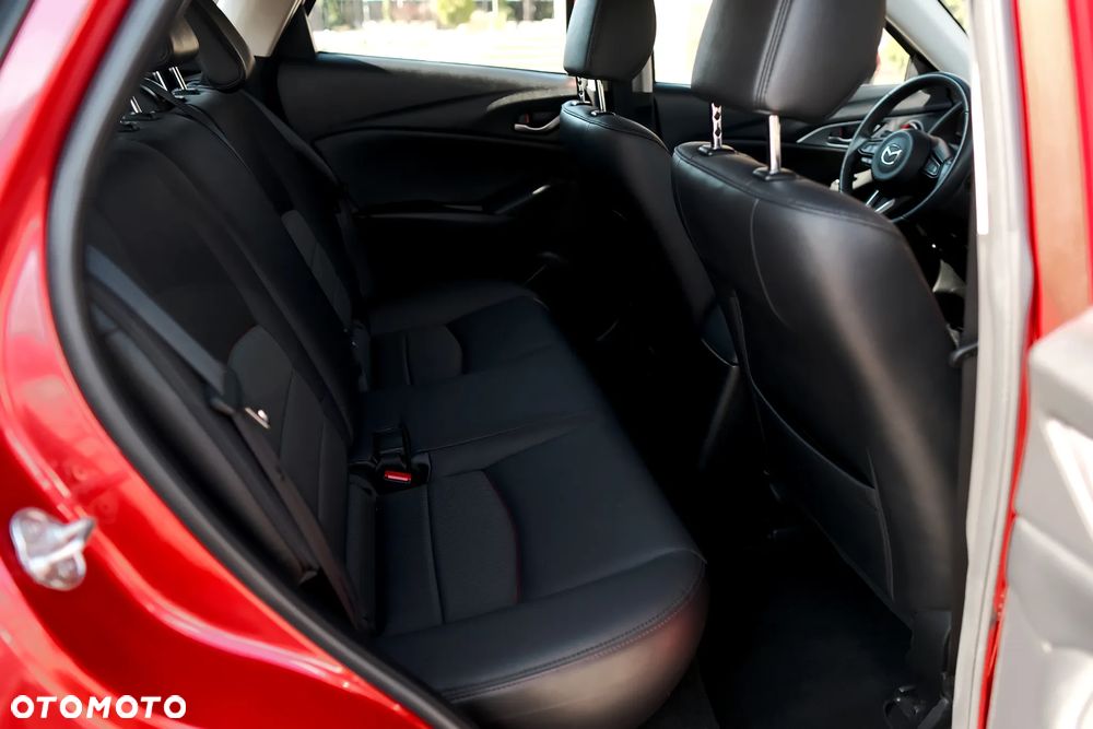 Mazda CX-3 SKYACTIV-G 150 SKYACTIV-Drive AWD Exclusive-Line - 15