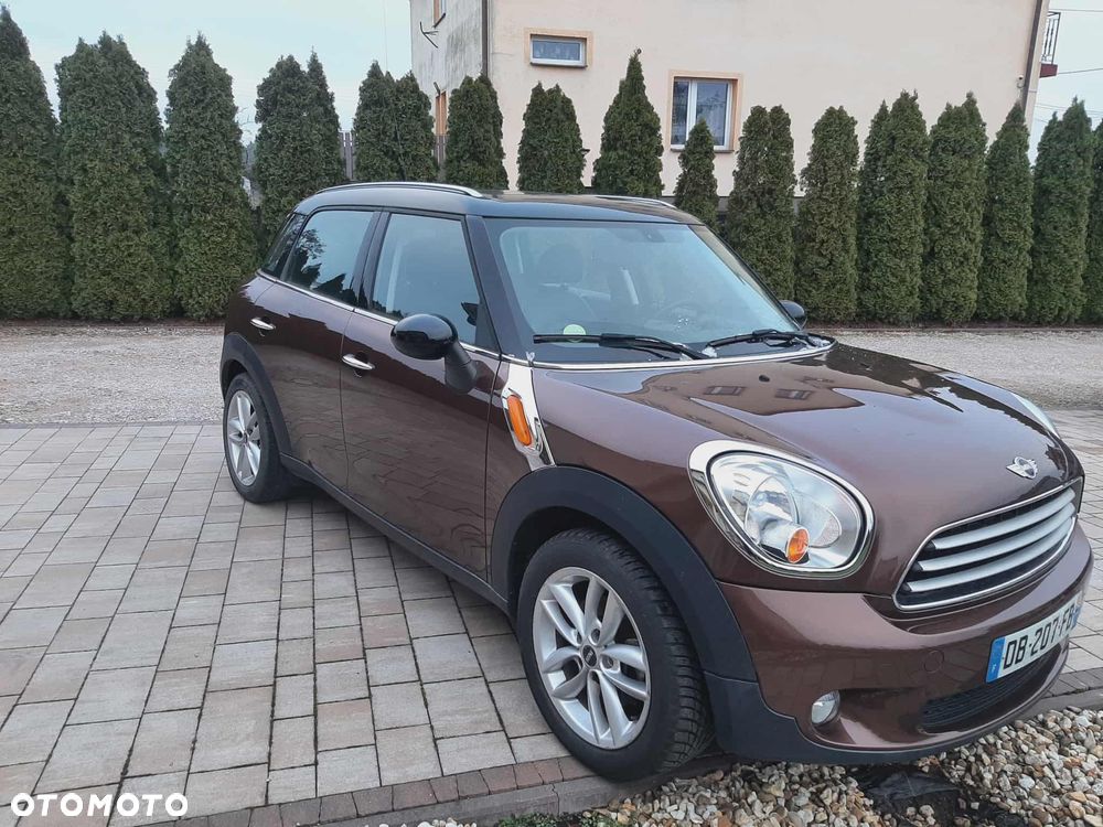 MINI Countryman Cooper D Park Lane - 8