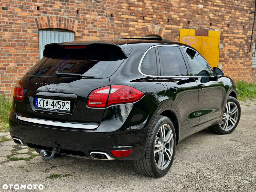 Porsche Cayenne Tiptronic S - 18