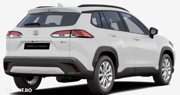 Toyota Corolla Cross - 5
