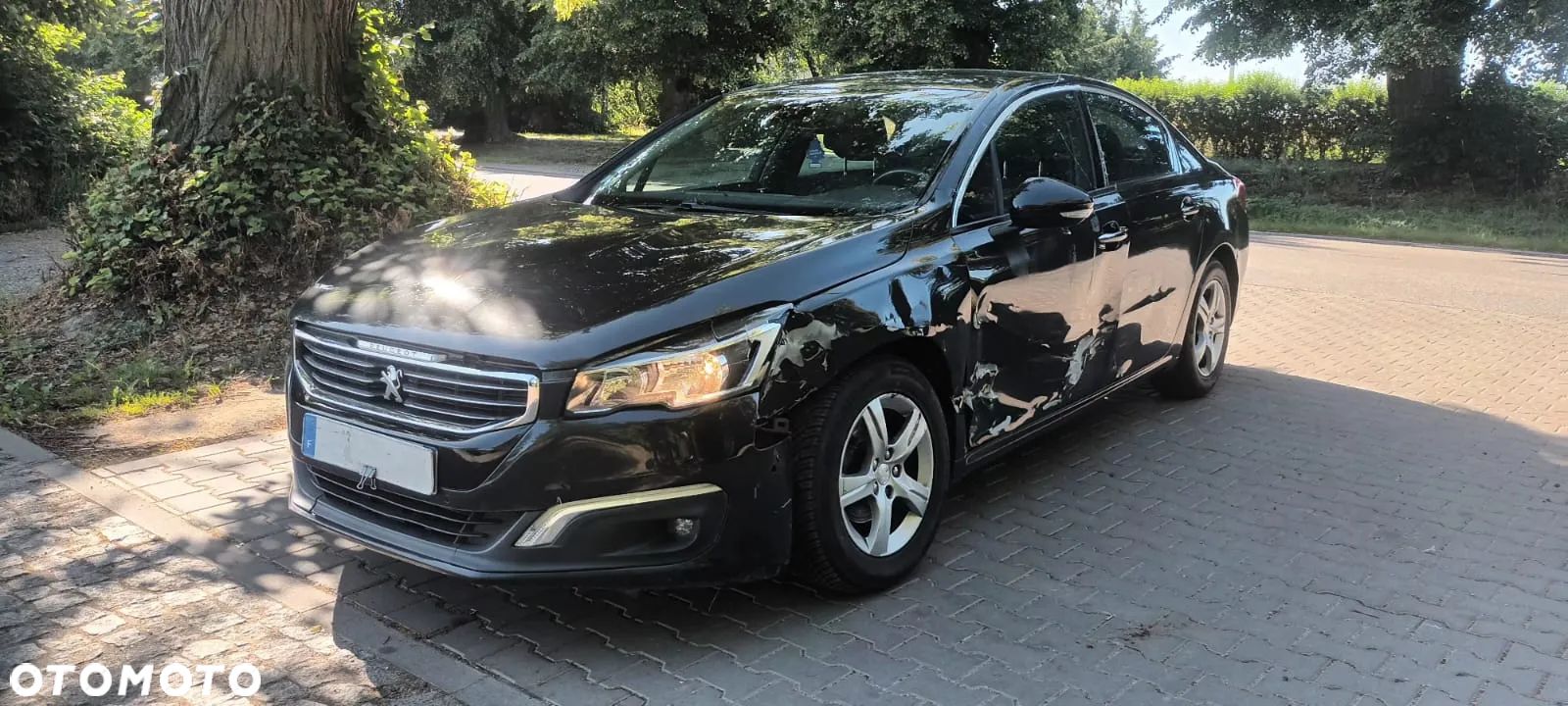 Peugeot 508 - 1