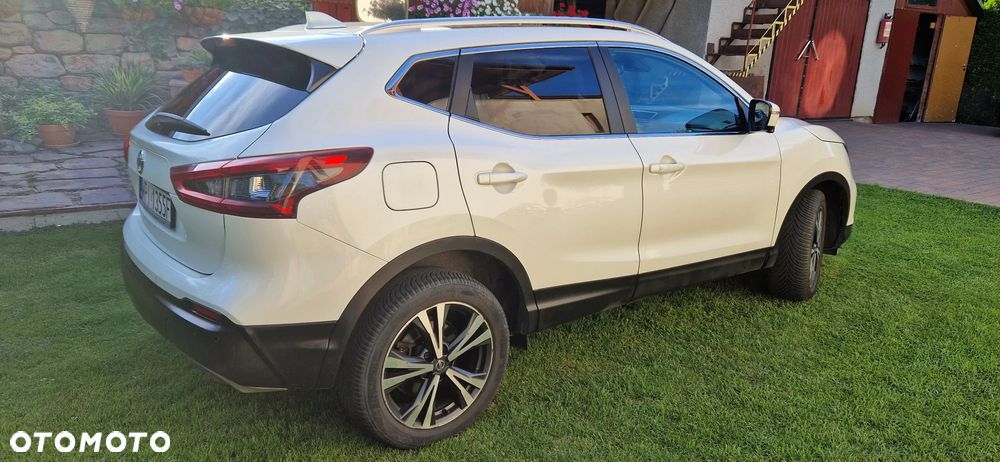 Nissan Qashqai - 9