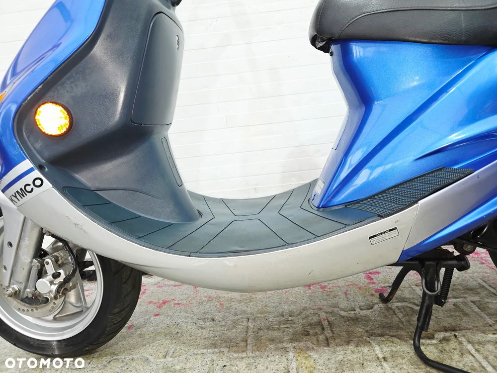Kymco ZX - 14