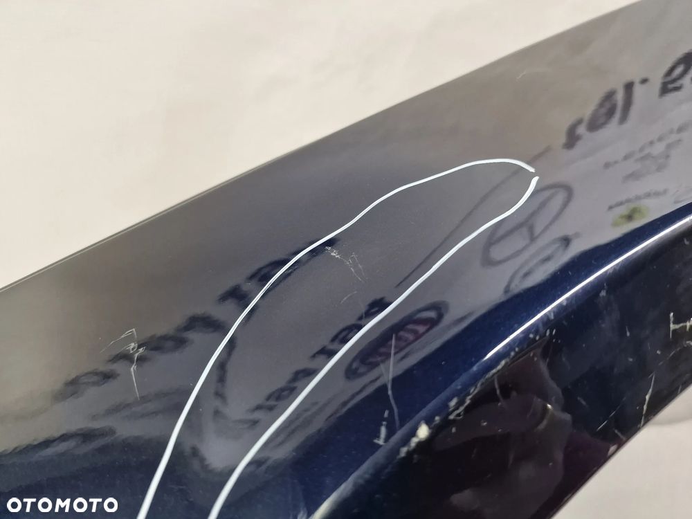 MERCEDES E-KLASSA EKLASSA E-KLASA EKLASA W212 LEWY BŁOTNIK PRZEDNI PRZÓD , NR A2128510901 , A 2128510901 , NR AUKCJI BŁ27 - 19