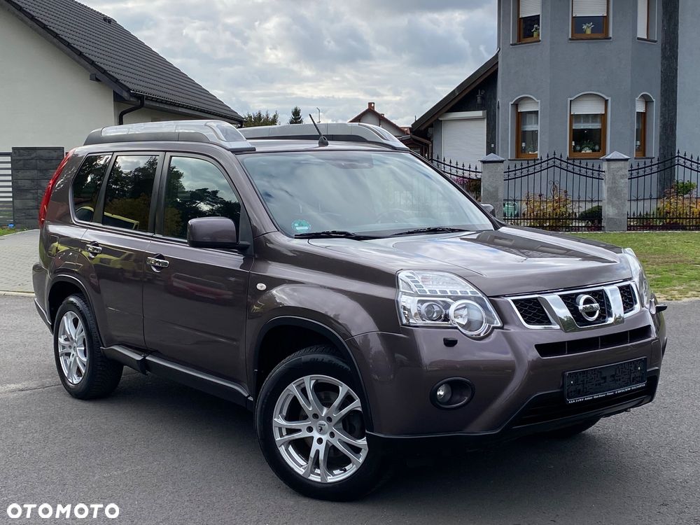 Nissan X-Trail 2.0 dCi LE Platinum - 1