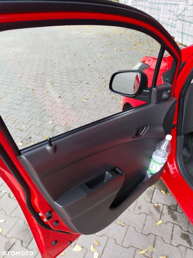 Chevrolet Spark - 18