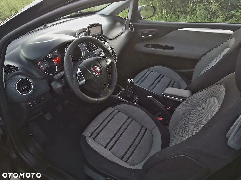 Fiat Punto Evo 1.4 8V More Start&Stopp - 5