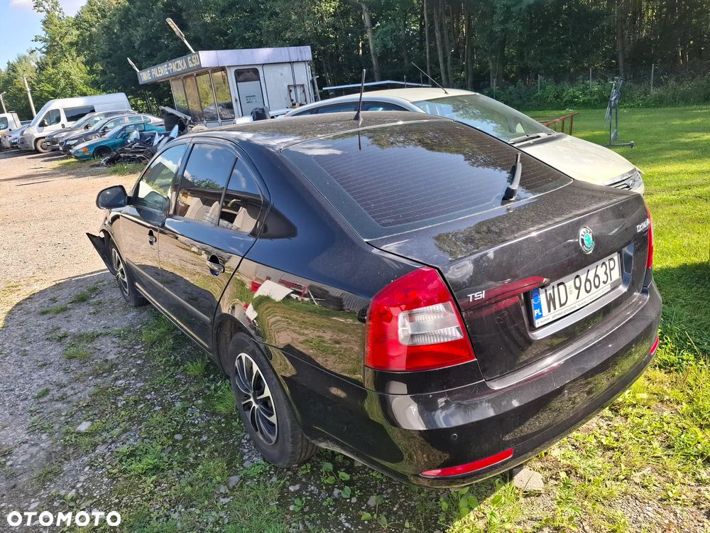 Skoda Octavia - 2
