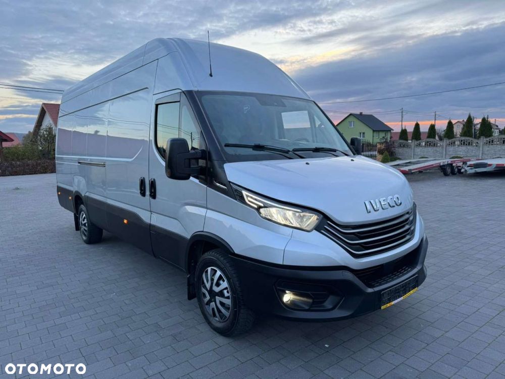Iveco Maxi  3.0 Himatic 210ps. Salon Polska - 34