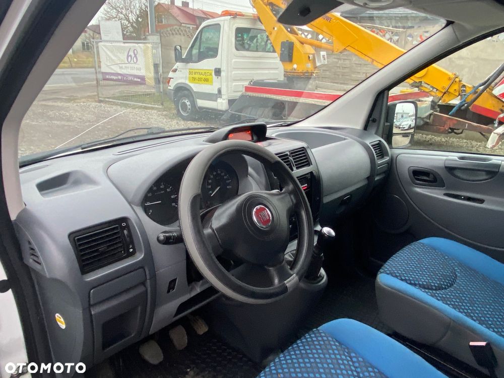 Fiat Scudo - 12
