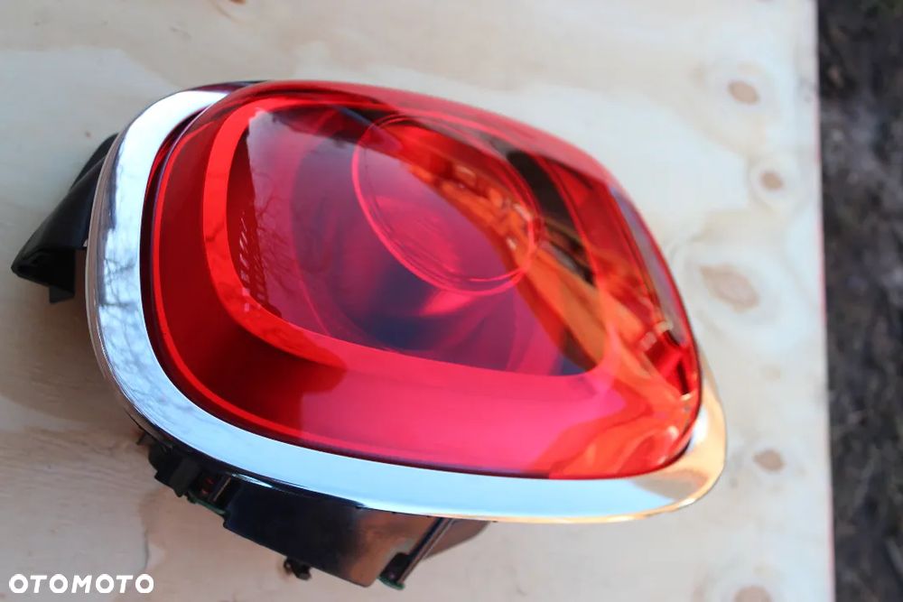 LAMPA TYŁ TYLNA LEWA USA MINI F55 F56 F57 7297511 2017 - 5