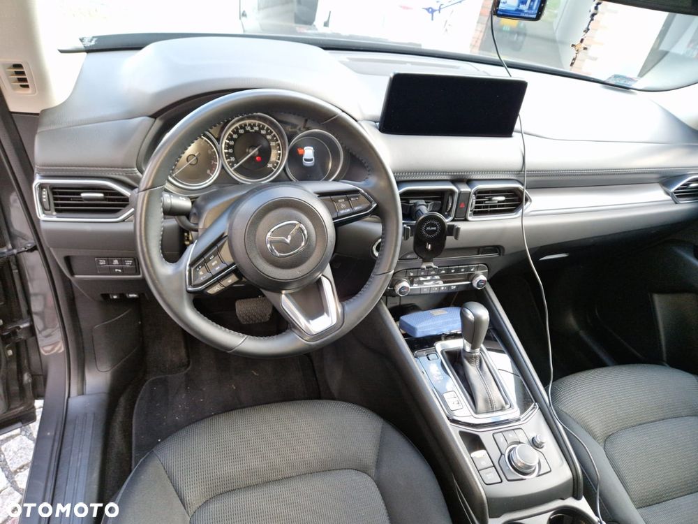 Mazda CX-5 - 6