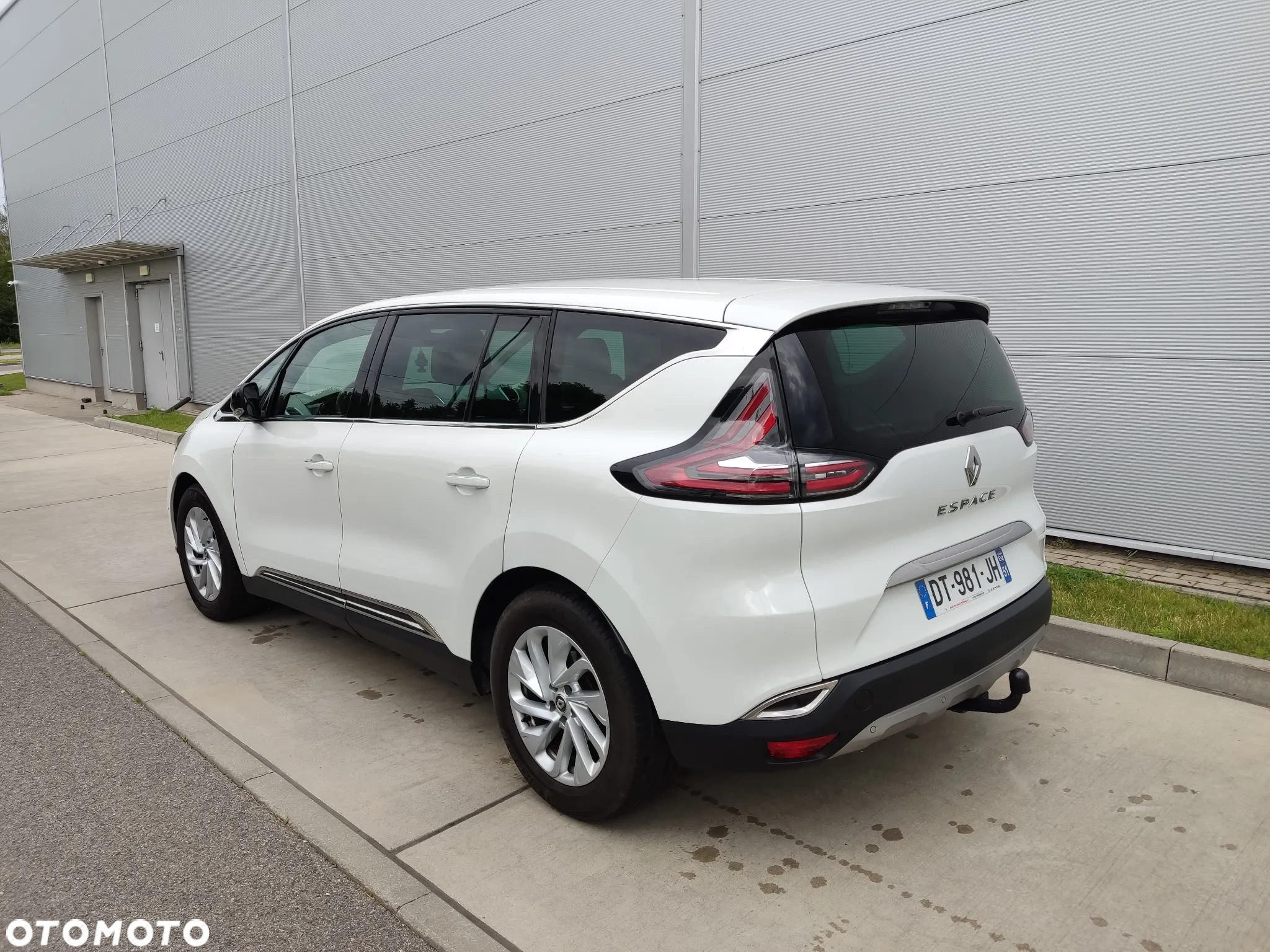 Renault Espace 1.6 dCi Energy Magnetic EDC 7os - 15