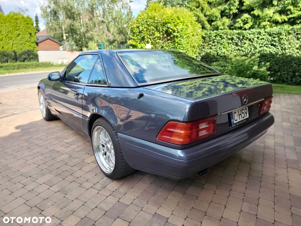 Mercedes-Benz SL - 26