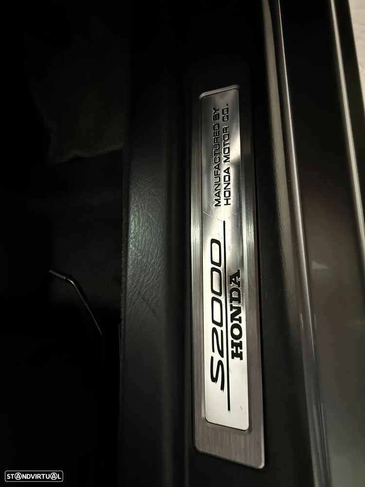 Honda S2000 Standard - 24