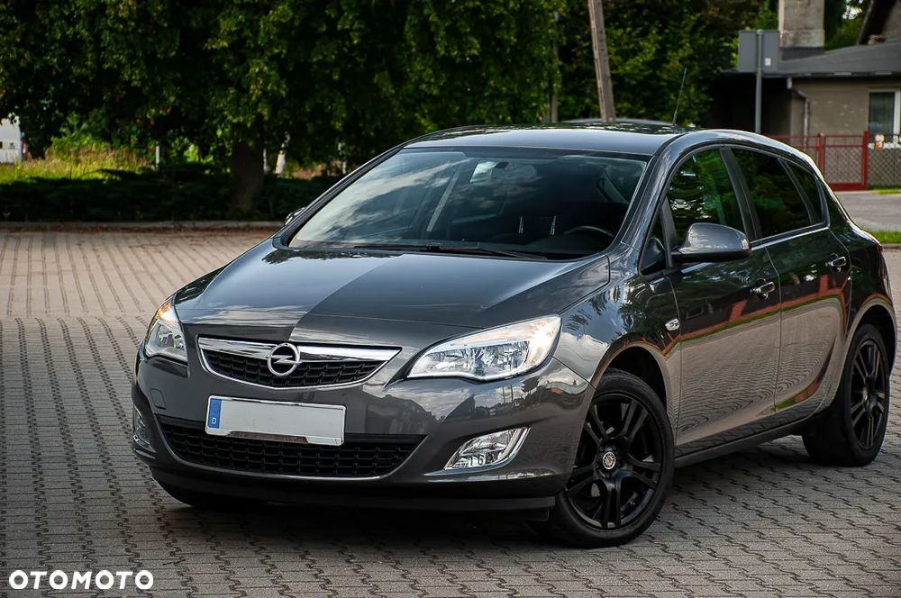 Opel Astra 1.4 Turbo Innovation - 22