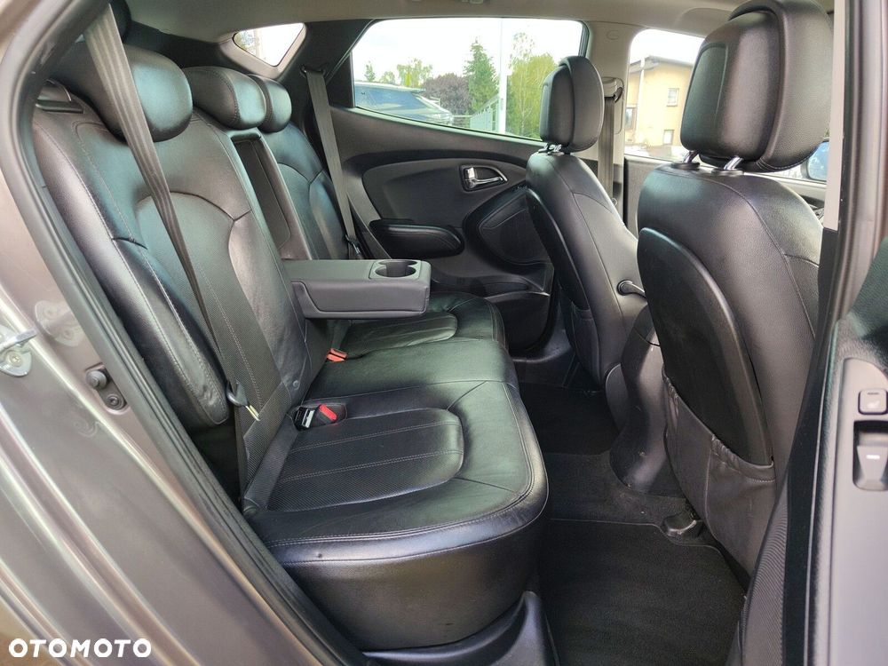 Hyundai ix35 2.0 CRDi Premium 4WD - 28