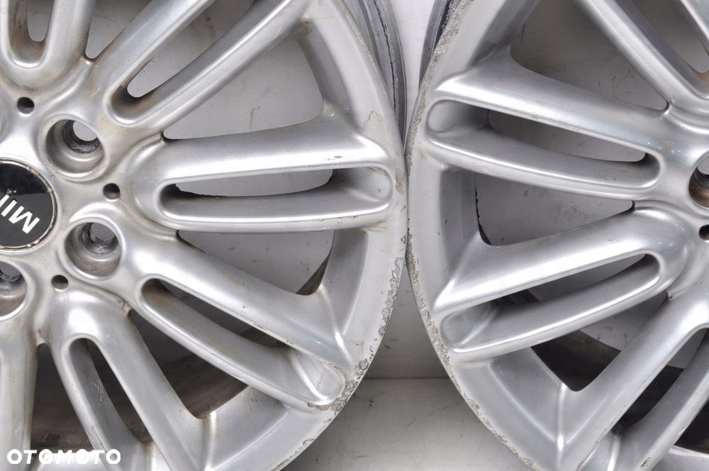 MINI F55 F56 F57 FELGI ALUMINIOWE R17" 7J 5X112 ET54 6856099 - 13