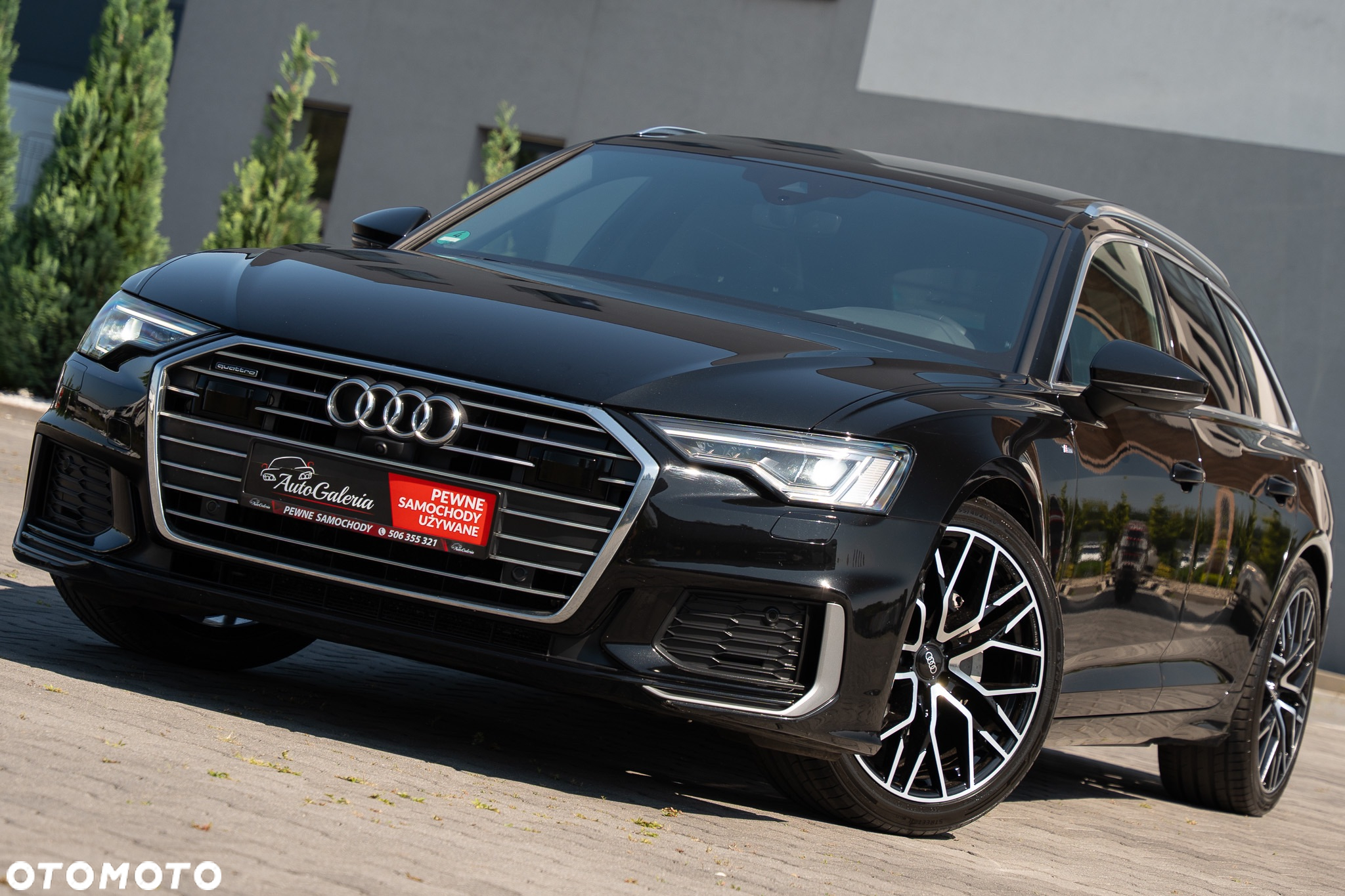 Audi A6 40 TDI quattro S tronic S line - 2