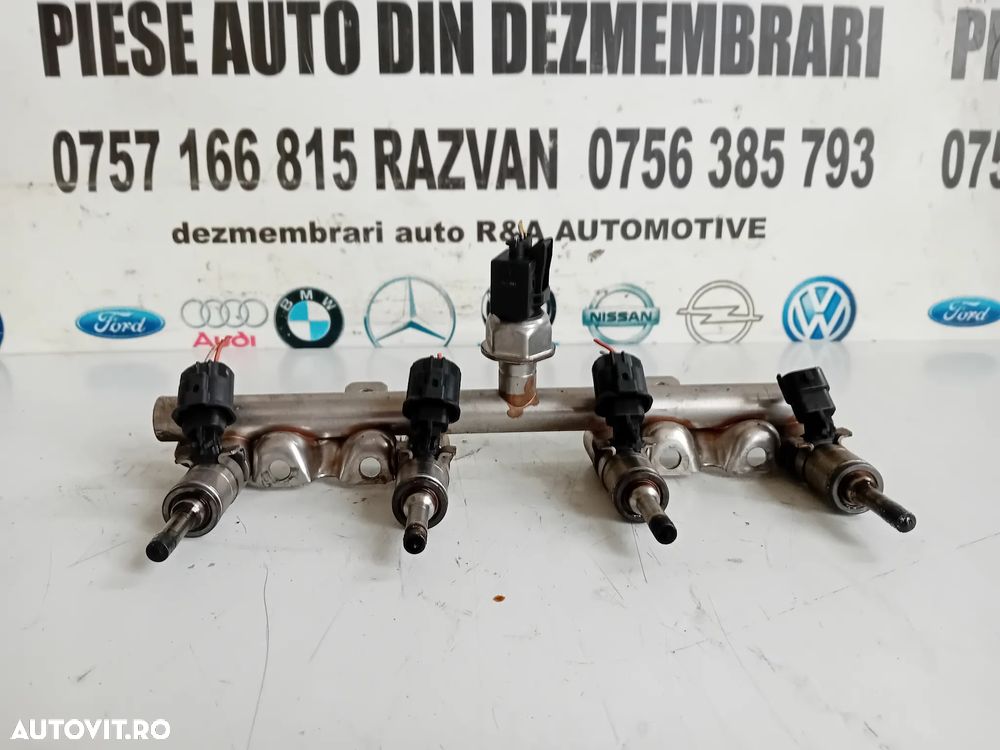 Injectoare Injector Rampa Injectie Bmw F20 F21 F30 F31 Mini R55 R56 1.6 Benzina 2010-2015 7592428 - 3