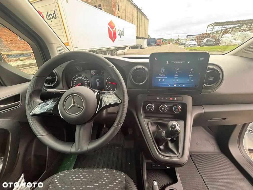 Mercedes-Benz Citan 110 CDI Furgon 2716mm - 13