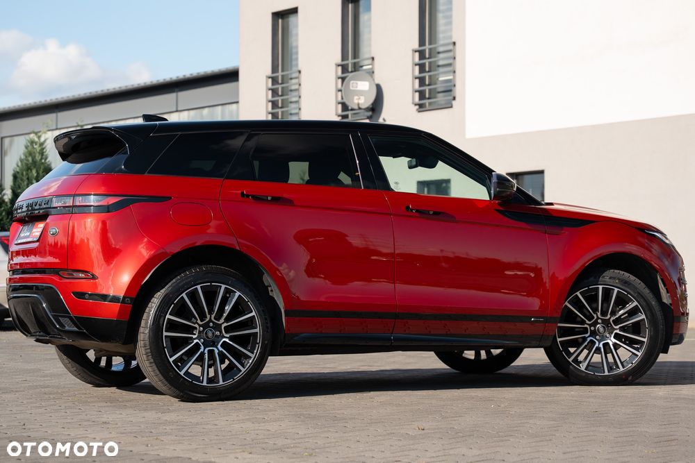 Land Rover Range Rover Evoque 2.0 D150 R-Dynamic - 13