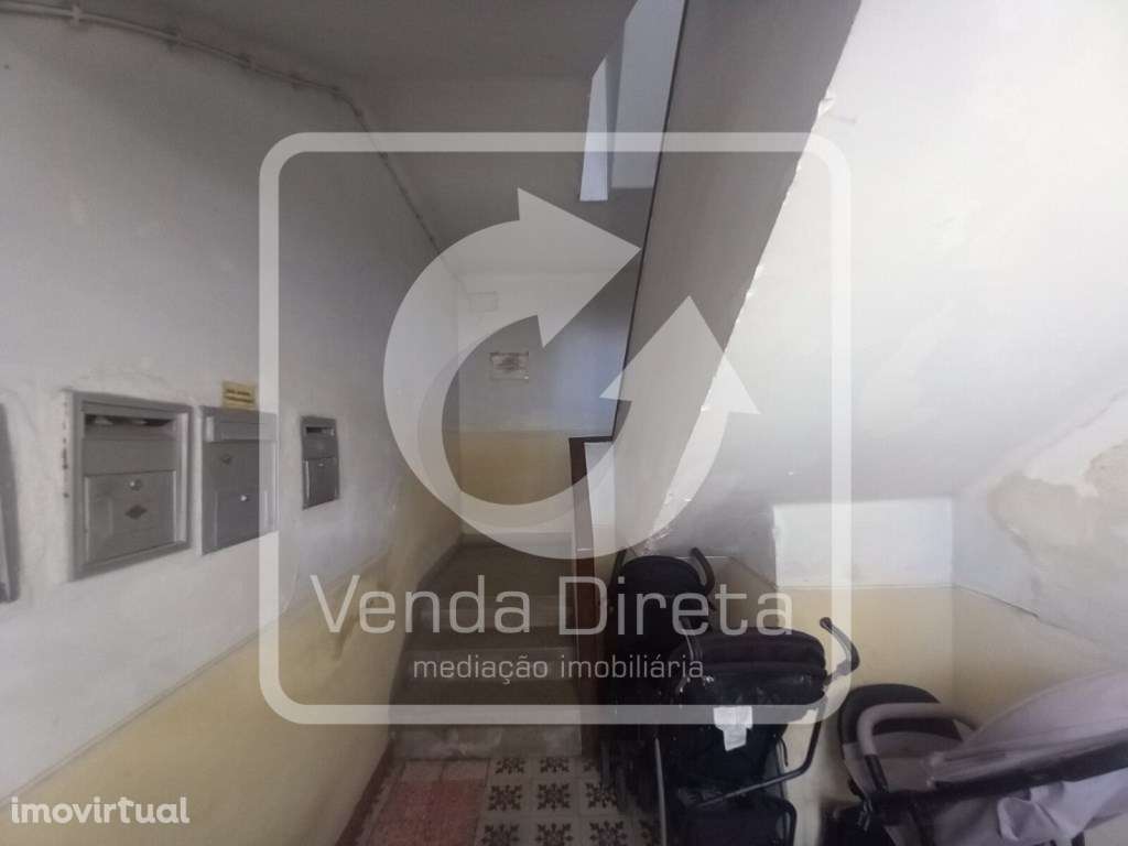 Apartamento T1 Baixa da Banheira - Grande imagem: 4/20