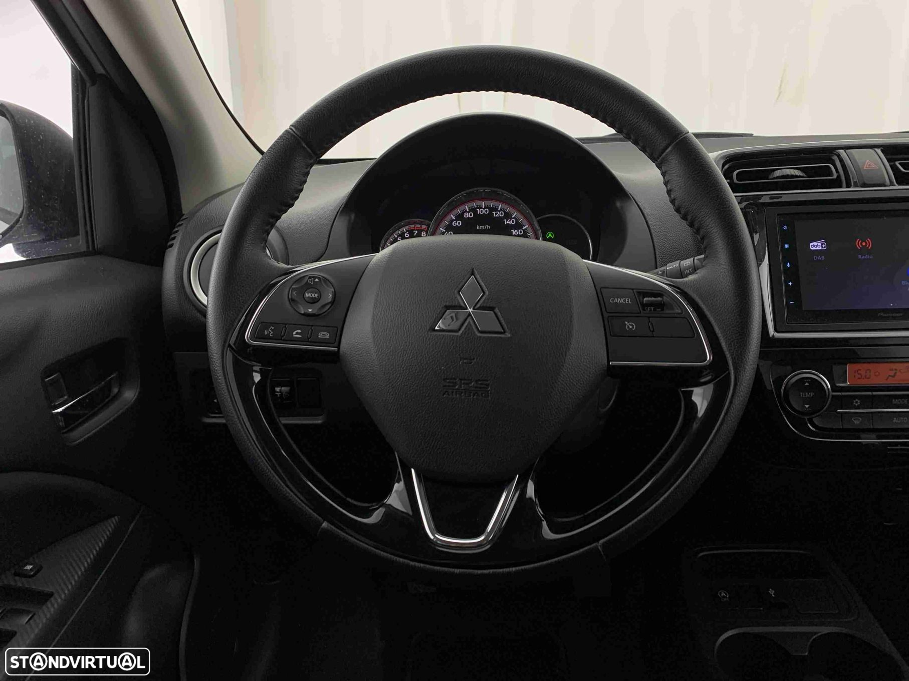 Mitsubishi Space Star 1.2 Connect Edition - 12