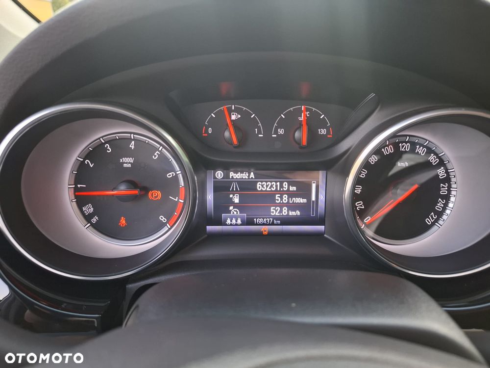 Opel Astra 1.4 T Elite S&S - 18