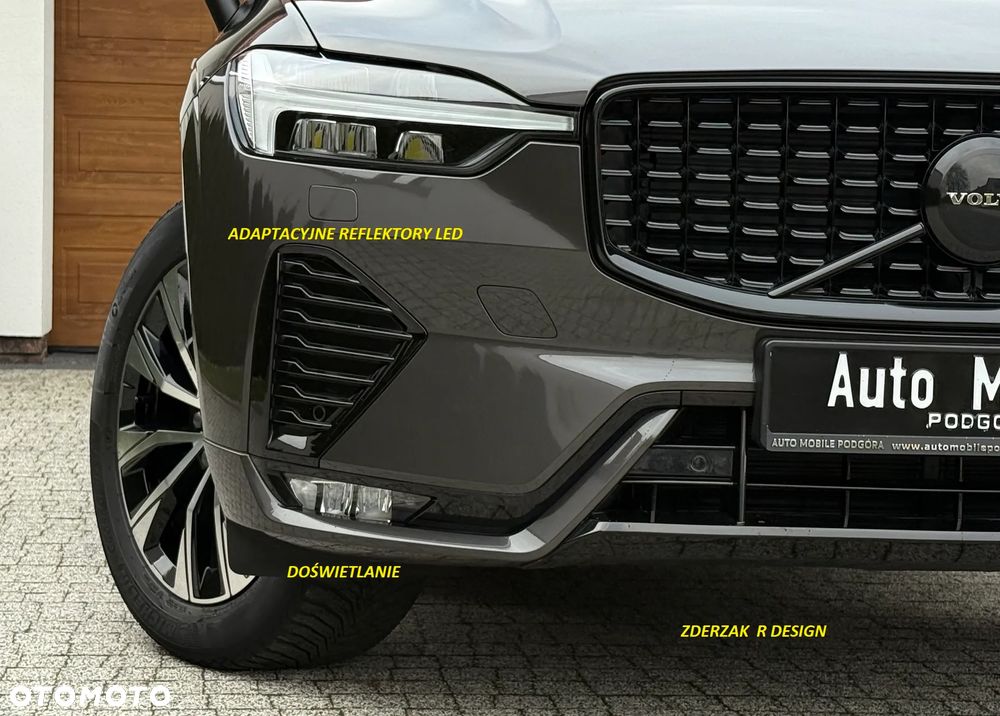 Volvo XC 60 B4 D Plus Dark - 32