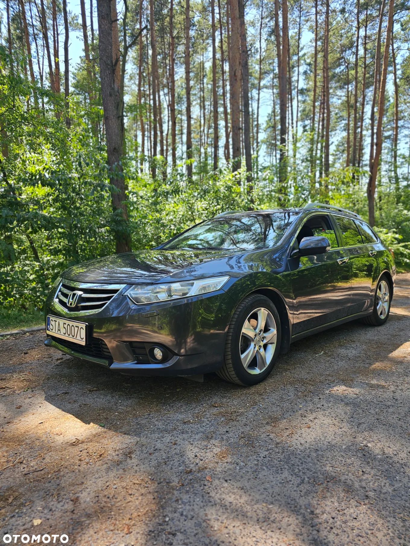 Honda Accord Tourer 2.0 Automatik Elegance - 1