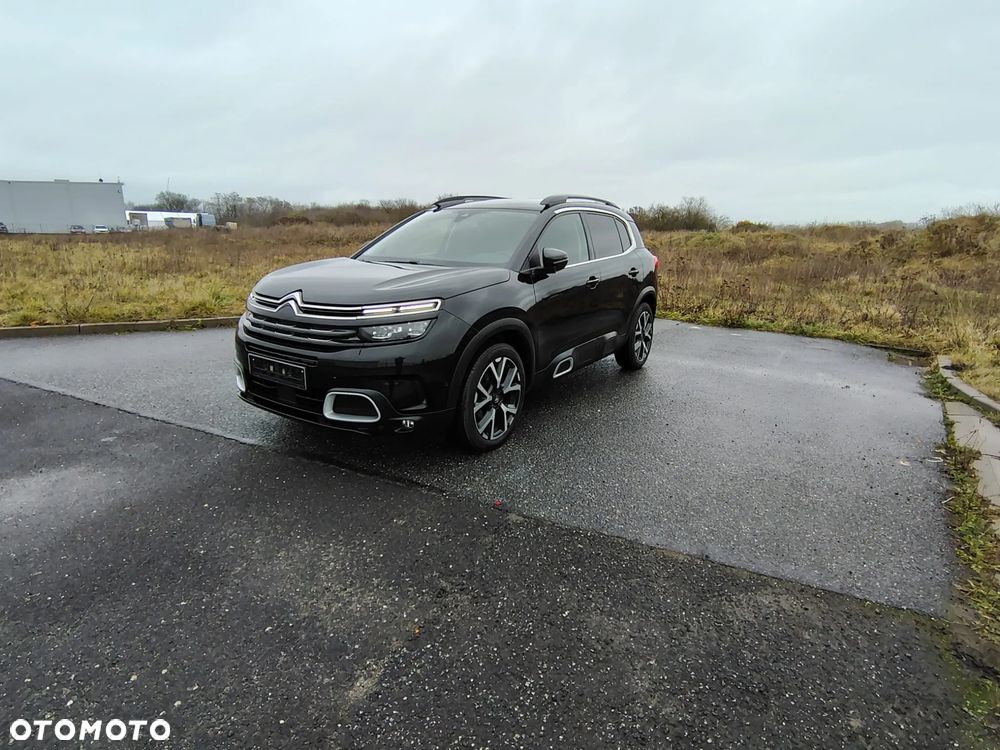 Citroën C5 Aircross BlueHDI 130 S&S EAT8 SHINE PACK - 1