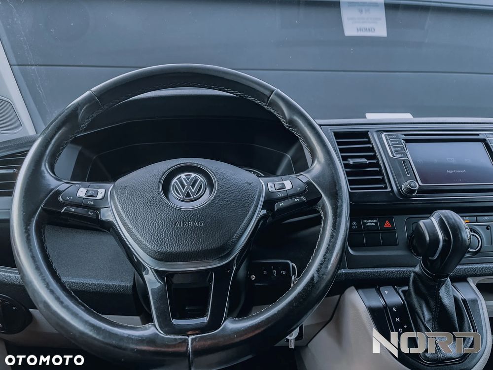 Volkswagen Transporter T6 4x4 DSG - 20
