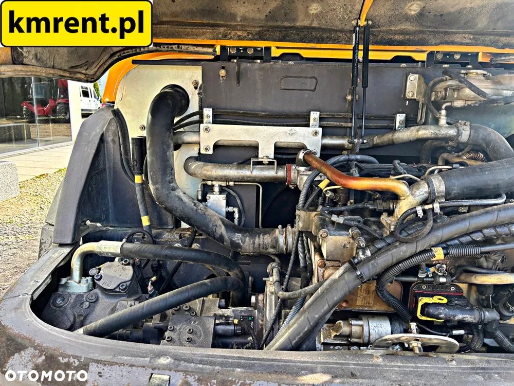 Mecalac 12 MTX KOPARKO-ŁADOWARKA 2015R. | MECALAC MSX MXT 714 JCB 3CX - 28