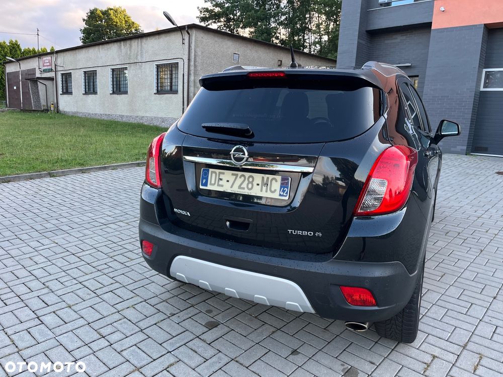 Opel Mokka 1.4 T Cosmo S&S 4x4 - 5