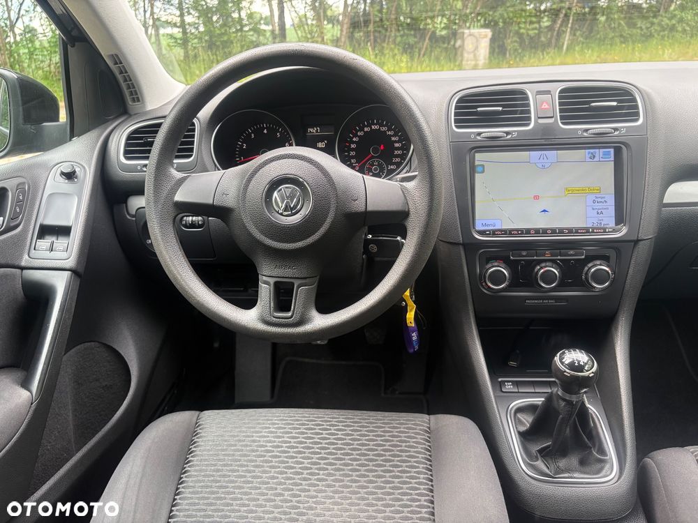 Volkswagen Golf 1.4 Tour Edition - 30